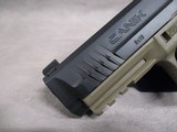 Century Arms Canik Mete SFT 9mm FDE Optic Ready, HG5636-N - 6 of 15