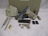 Century Arms Canik Mete SFT 9mm FDE Optic Ready, HG5636-N - 1 of 15