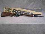 Rossi R95 Polished Black Oxide, 20” Lever Action Rifle, .30-30 Win New in Box - 1 of 15