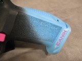 Century Arms Canik Mete SFT Signature Series Miami Nights 9mm Optic Ready, HG7609-N - 2 of 15