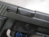 Sig Sauer P226 Mk 25 9mm SIGLITE Night Sights, 15+1 Pistol New in Box - 11 of 15