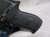 Sig Sauer P226 Mk 25 9mm SIGLITE Night Sights, 15+1 Pistol New in Box - 2 of 15