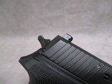 Sig Sauer P226 Mk 25 9mm SIGLITE Night Sights, 15+1 Pistol New in Box - 9 of 15