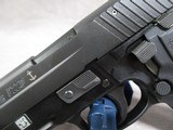 Sig Sauer P226 Mk 25 9mm SIGLITE Night Sights, 15+1 Pistol New in Box - 5 of 15