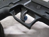 Sig Sauer P226 Mk 25 9mm SIGLITE Night Sights, 15+1 Pistol New in Box - 10 of 15