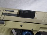 FN USA FN 545 Tactical 15+1/18+1 FDE with Threaded Barrel, Night Sights, New in Box - 11 of 15