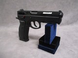 CZ-USA CZ 75 SP-01 Polycoat 9mm 19+1 New in Box - 14 of 15