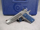 Colt Government Competition Series 70 Model O 9mm New in Box - 1 of 15