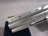 Colt Anaconda 2021 44 Magnum Stainless 4.25” New in Box - 6 of 15
