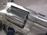 Colt Anaconda 2021 44 Magnum Stainless 4.25” New in Box - 11 of 15