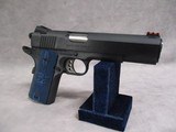 Colt Government Competition Series 70 Model O .45 ACP Blued New in Box - 14 of 15