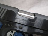 Colt Government Competition Series 70 Model O .45 ACP Blued New in Box - 11 of 15