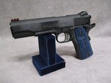 Colt Government Competition Series 70 Model O .45 ACP Blued New in Box - 13 of 15