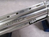 Colt Anaconda Model 2021 44 Magnum Stainless 6” New in Box - 7 of 15
