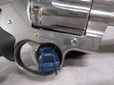 Colt Anaconda Model 2021 44 Magnum Stainless 6” New in Box - 11 of 15