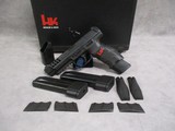 Heckler & Koch VP9L OR 9mm 20+1 Night Sights 81000592 New in Box - 1 of 15