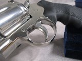 Colt Anaconda Model 2021 44 Magnum Stainless 6” New in Box - 4 of 15
