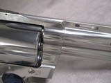 Colt Anaconda Model 2021 44 Magnum Stainless 6” New in Box - 12 of 15