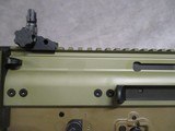 FN-USA SCAR 16S NRCH FDE 16.25” Rifle, 30+1 New in Box - 4 of 15