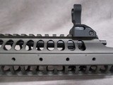 LWRC International M6 IC-A5 Comp Rifle, Tungsten, 5.56 NATO ICA5R5TG16 New in Box - 7 of 15