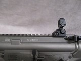 LWRC International M6 IC-A5 Comp Rifle, Tungsten, 5.56 NATO ICA5R5TG16 New in Box - 11 of 15