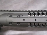 LWRC International M6 IC-A5 Comp Rifle, Tungsten, 5.56 NATO ICA5R5TG16 New in Box - 6 of 15