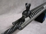 LWRC International M6 IC-A5 Comp Rifle, Tungsten, 5.56 NATO ICA5R5TG16 New in Box - 15 of 15