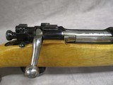 Springfield Model 1903 Mark 1 Custom Express Style Rifle 350 Remington Magnum - 4 of 15