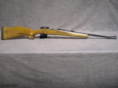 Springfield Model 1903 Mark 1 Custom Express Style Rifle 350 Remington Magnum