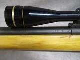 Springfield Model 1903 Mark 1 Custom Varmint Rifle 6mm Remington - 12 of 15