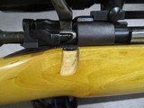 Springfield Model 1903 Mark 1 Custom Varmint Rifle 6mm Remington - 4 of 15