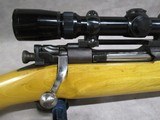 Springfield Model 1903 Mark 1 Custom Varmint Rifle 6mm Remington - 3 of 15