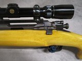 Springfield Model 1903 Mark 1 Custom Varmint Rifle 6mm Remington - 11 of 15