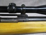 Springfield Model 1903 Mark 1 Custom Varmint Rifle 6mm Remington - 5 of 15
