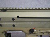 Desert Tech MDRX RF Bullpup Rifle, 5.56 NATO, 16” Barrel, FDE, New in Box - 10 of 15