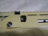Desert Tech MDRX RF Bullpup Rifle, 5.56 NATO, 16” Barrel, FDE, New in Box - 14 of 15