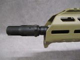 Desert Tech MDRX RF Bullpup Rifle, 5.56 NATO, 16” Barrel, FDE, New in Box - 7 of 15