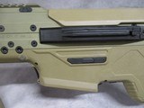 Desert Tech MDRX RF Bullpup Rifle, 5.56 NATO, 16” Barrel, FDE, New in Box - 3 of 15