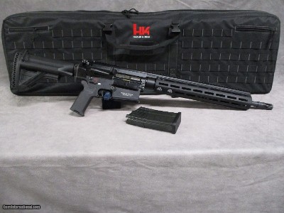 Heckler & Koch MR762A1 HK 417 7.62x51 NATO 16.5” Rifle 20+1 New in Box
