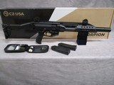 CZ USA Scorpion 3 Plus 9mm Carbine 16.3” New in Box - 1 of 15