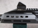 CZ USA Scorpion 3 Plus 9mm Carbine 16.3” New in Box - 12 of 15