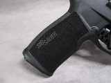 Sig Sauer P322 Matte Black .22LR 4” 20+1 Pistol New in Box - 9 of 15
