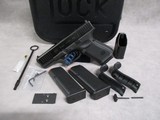 Glock G19 Gen 5 MOS 9mm Parabellum 15+1 New in Box - 1 of 15