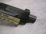 Smith & Wesson M&P 5.7 NTS 22+1 2-Tone FDE/Matte Black Semi-Auto Pistol New in Box - 12 of 15