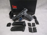 Heckler & Koch VP9SK O.R. 9mm Night Sights SKU 81000811 New in Box - 1 of 15