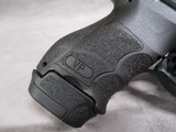 Heckler & Koch VP9SK O.R. 9mm Night Sights SKU 81000811 New in Box - 8 of 15