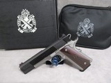 Springfield 1911 Ronin 5” 45 ACP Pistol PX9120L New in Box - 1 of 15