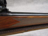Winchester Model 70 Carbine Short Action, Post-64, .243 Winchester - 5 of 15