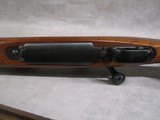 Winchester Model 70 Carbine Short Action, Post-64, .243 Winchester - 13 of 15