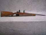 Winchester Model 70 Carbine Short Action, Post-64, .243 Winchester - 1 of 15